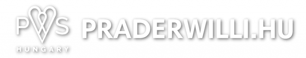 Magyar Prader-Willi Szindróma Egyesület logo