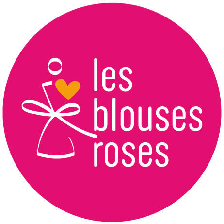 Les Blouses Roses logo