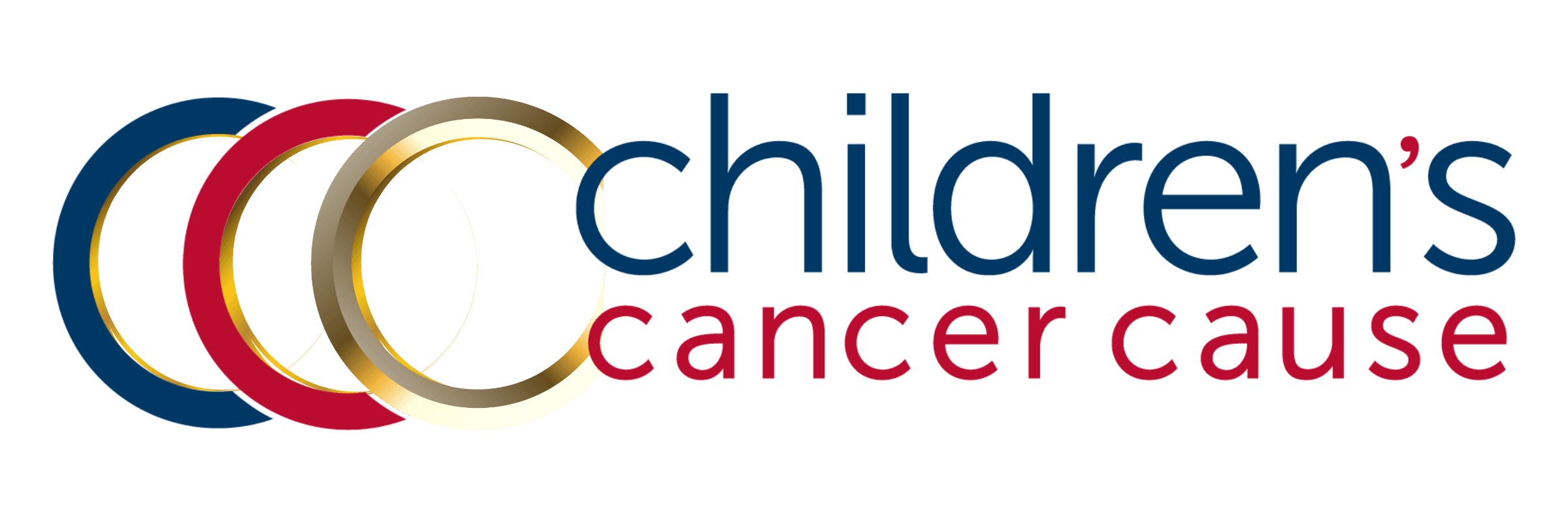 Children's Cancer Cause logo