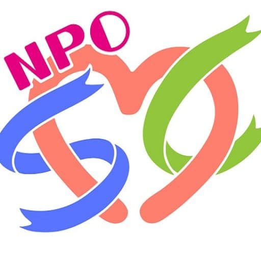 中皮腫サポートキャラバン隊 logo