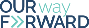 Our Way Forward by GSK logo