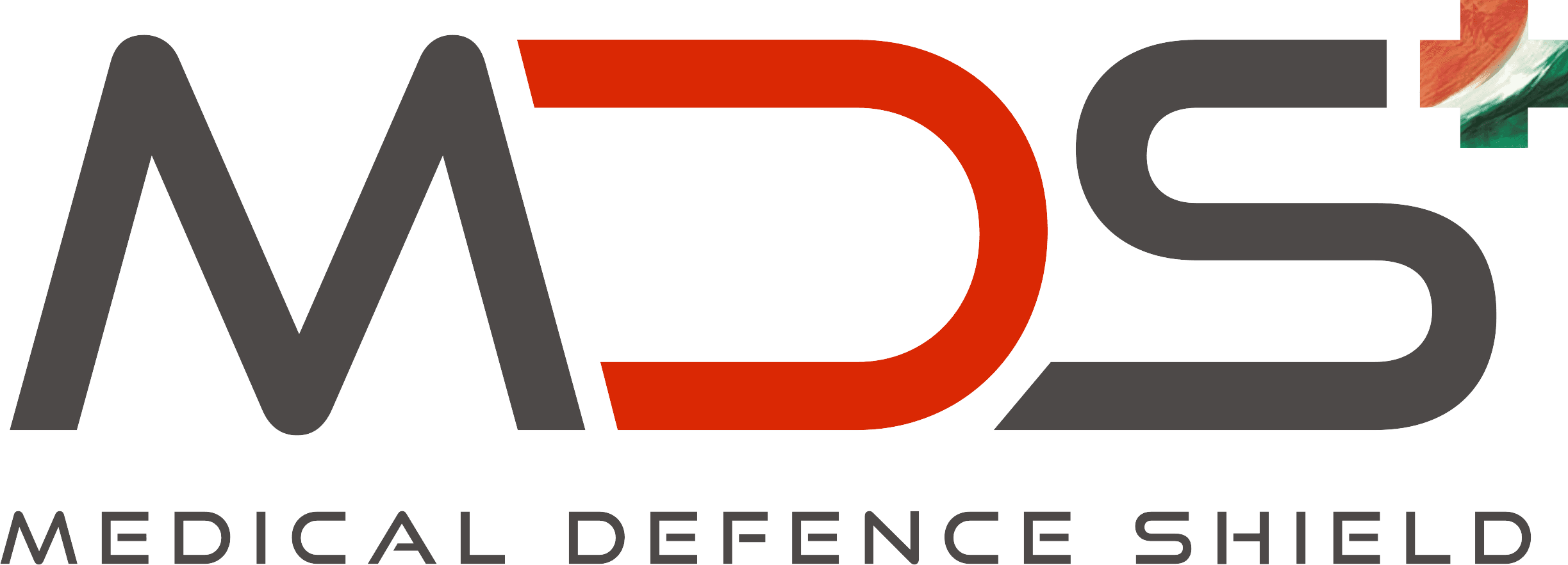 Medical Defence Shield logo