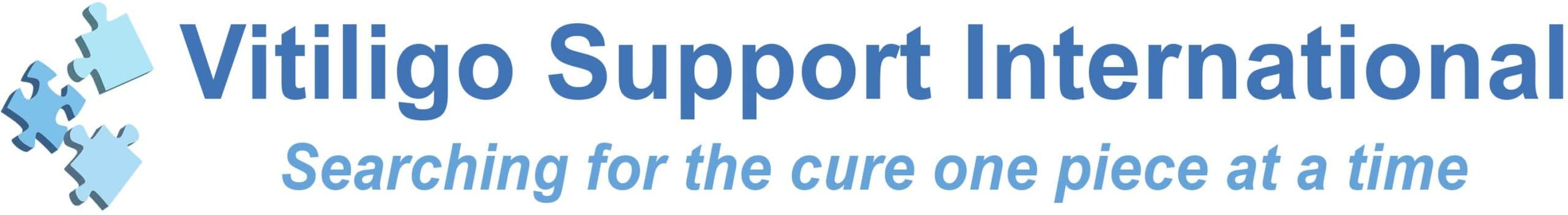 Vitiligo Support International logo