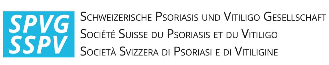 Schweizerische Psoriasis- und Vitiligo-Gesellschaft logo