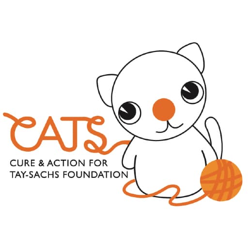 The CATS Foundation – Cure and Action for Tay-Sachs logo