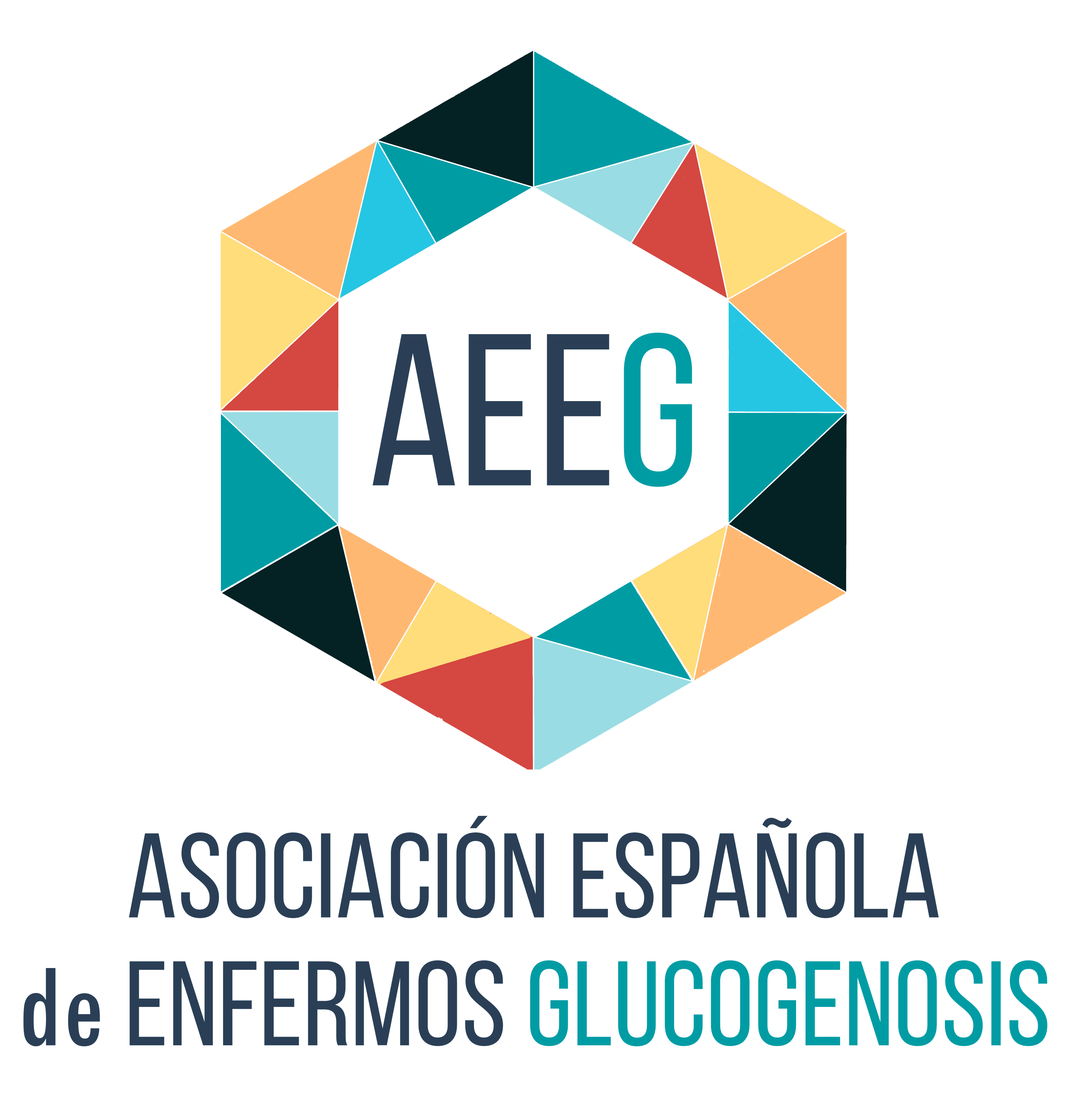 Asociación Española de Enfermos de Glucogenosis (AEEG) â AEEG logo