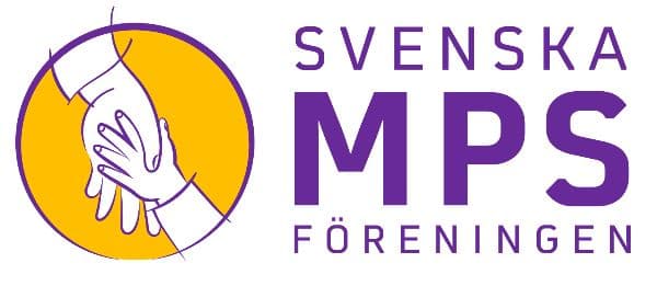 Svenska MPS-föreningen logo