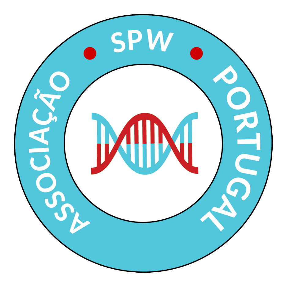 Sindrome Prader Willi Portugal logo