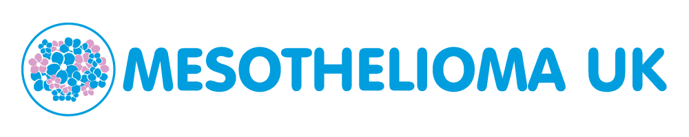 Mesothelioma UK logo