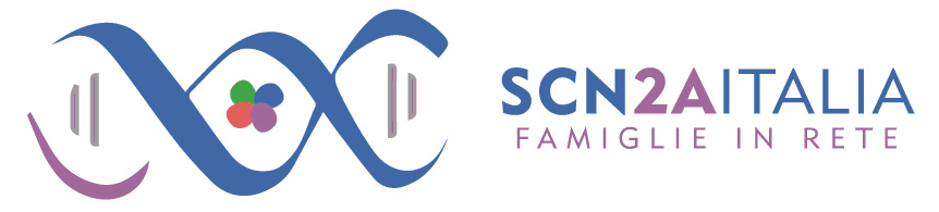 SCN2A ITALIA â Famiglie in rete logo