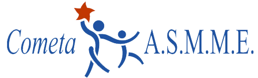 Cometa A.S.M.M.E. logo
