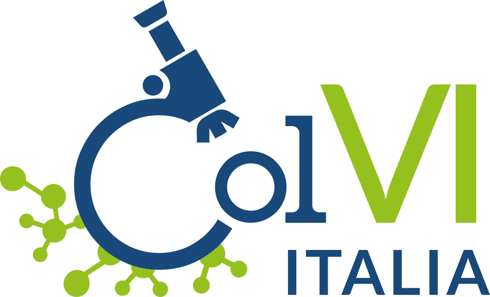 Associazione Collagene VI Italia APS logo