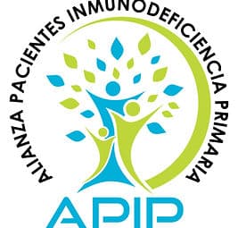 Alianza para la Inmunodeficiencia Primaria logo