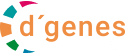 Enfermedades Raras: Asociación en Murcia | D'Genes logo
