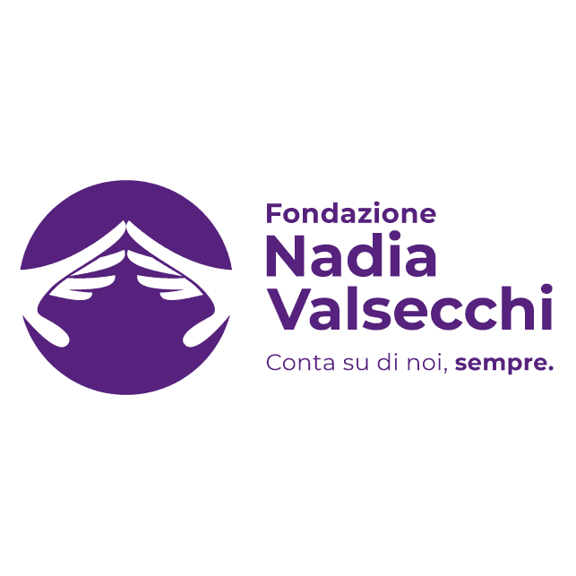 Fondazione Nadia Valsecchi ETS logo
