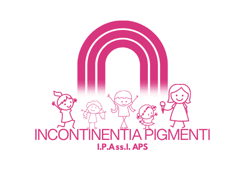 Incontinentiapigmenti logo