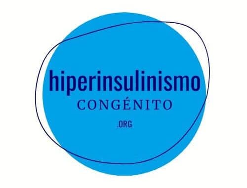 Hiperinsulinismo Congénito logo