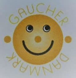 Gaucher Foreningen Danmark – – et rum for patienter, pårørende og ... logo