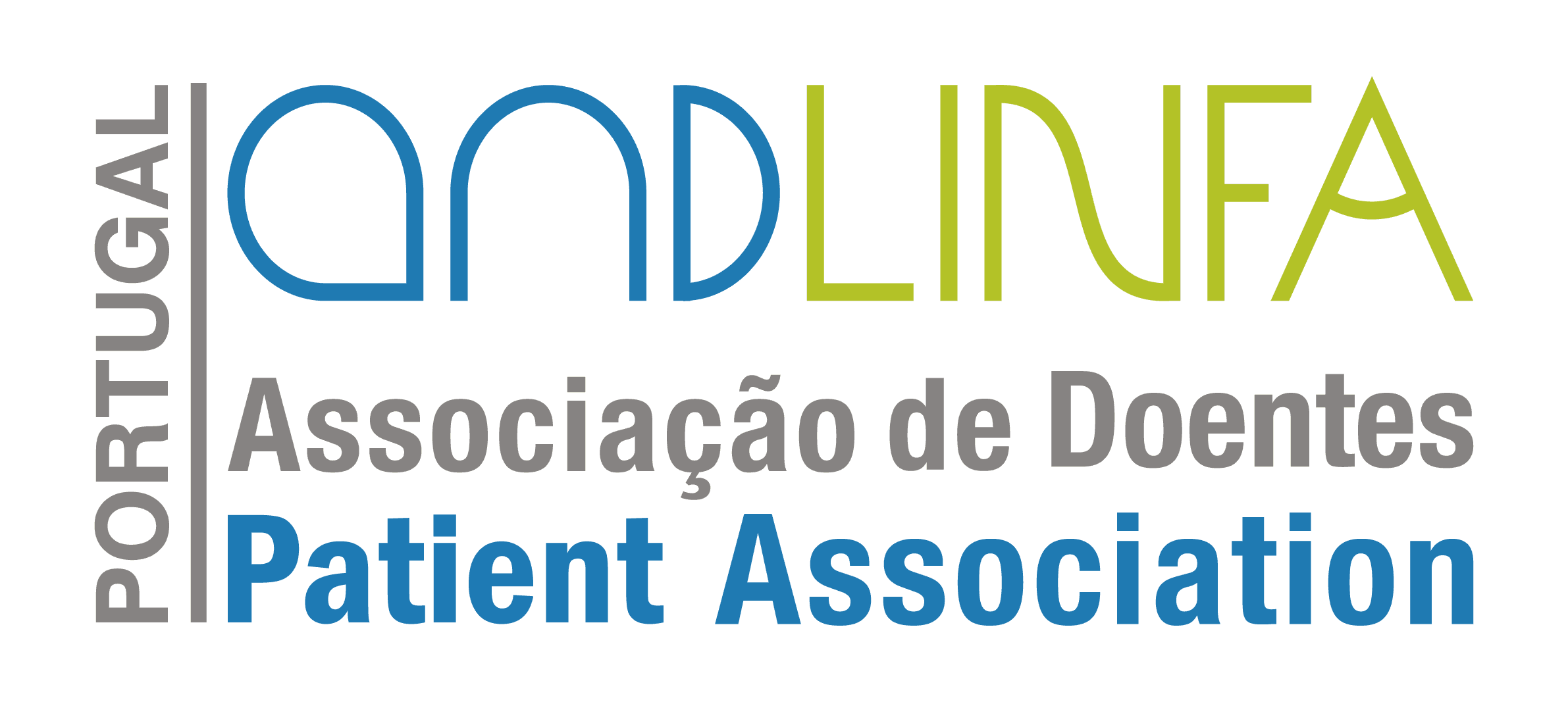 andLINFA - Associação Nacional de Doentes Linfáticos logo