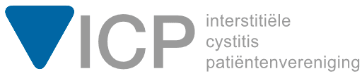 Interstitiële Cystitis Patiëntenvereniging: ICP logo