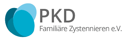 PKD Foundation: Polycystic kidney disease | PKD treatment research logo
