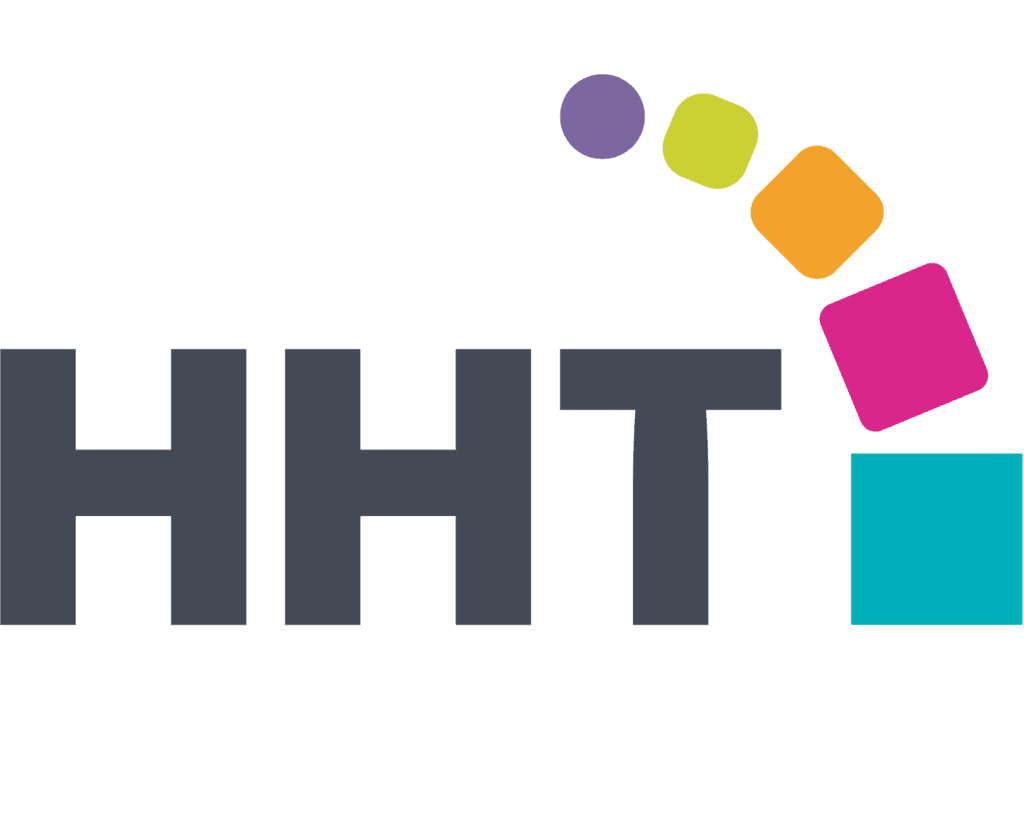 Asociación HHT España â Telangiectasia hereditaria hemorrágica (HHT) o sÃndrome de Rendu-Osler-Weber logo