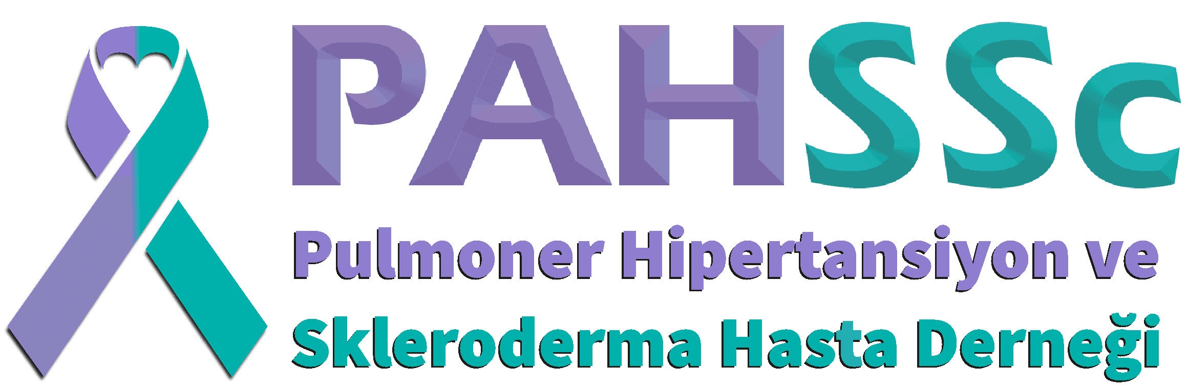 Pulmoner Hipertansiyon ve Skleroderma Hasta Derneği (PAHSSc) logo