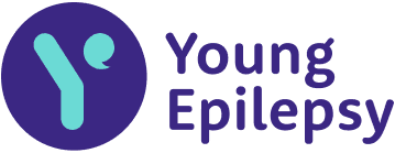 Young Epilepsy logo