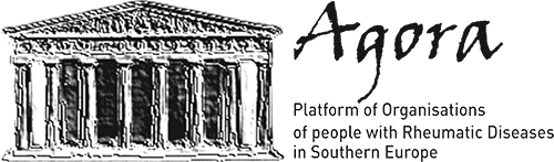 AGORA Platform logo