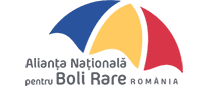 Alianța Națională pentru Boli Rare România logo