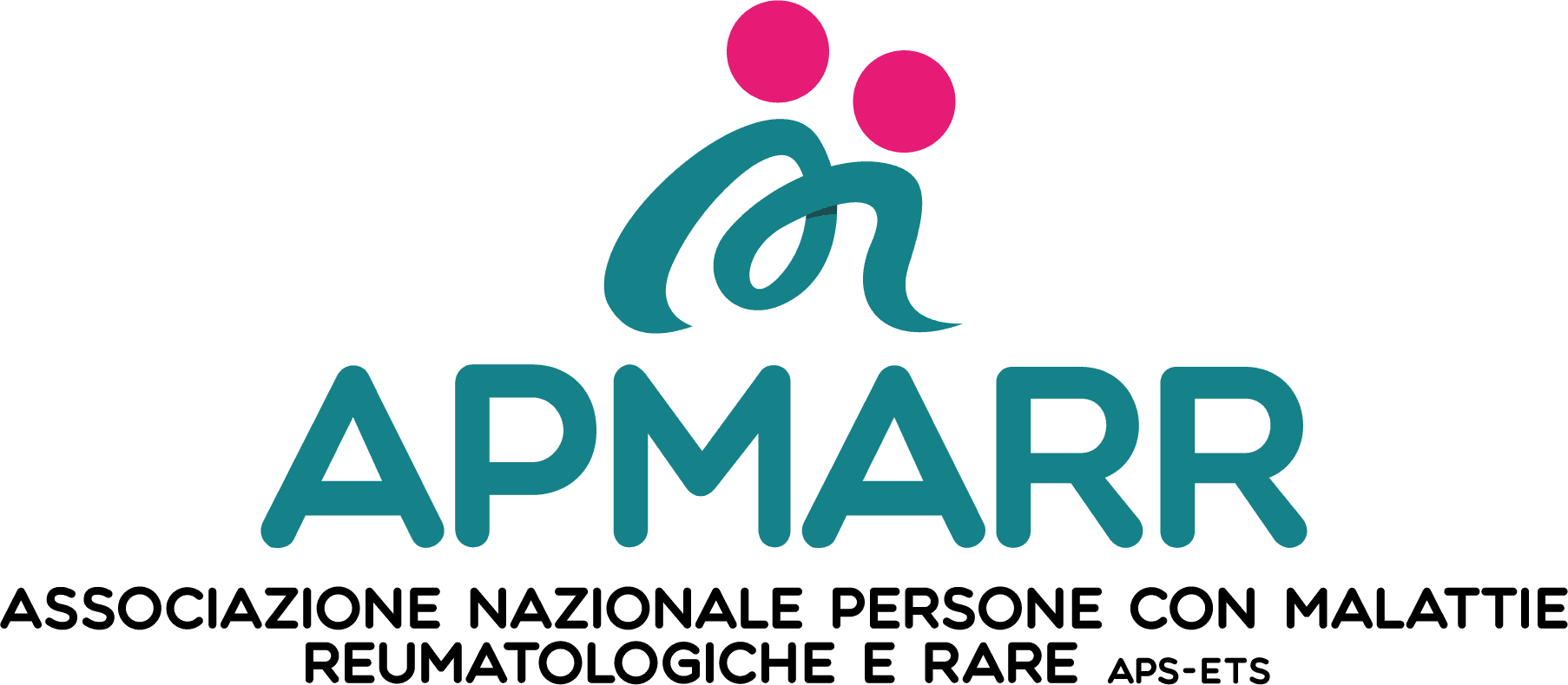 Associazione Persone con Malattie Reumatiche e Rare | APMARR logo