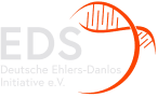 Ehlers-Danlos Initiative DE logo