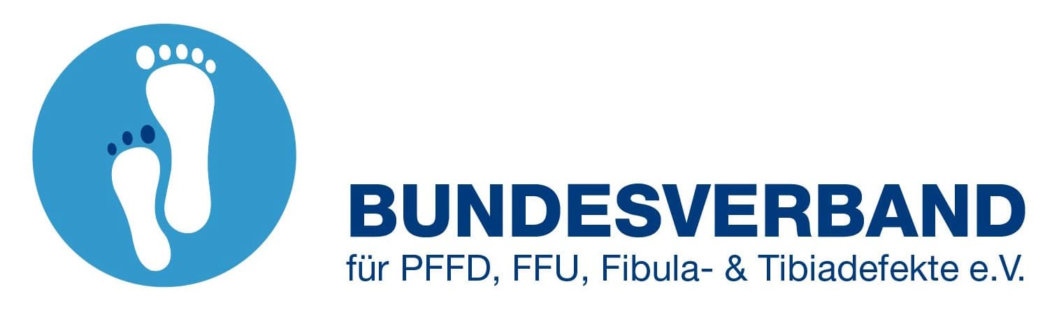 Startseite - Bundesverband für PFFD, FFU, Fibula- und Tibiadefekte ... logo