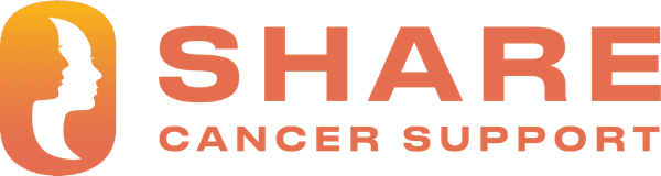 SHARE Cancer Support | Breast and Ovarian Cancer Nonprofit logo
