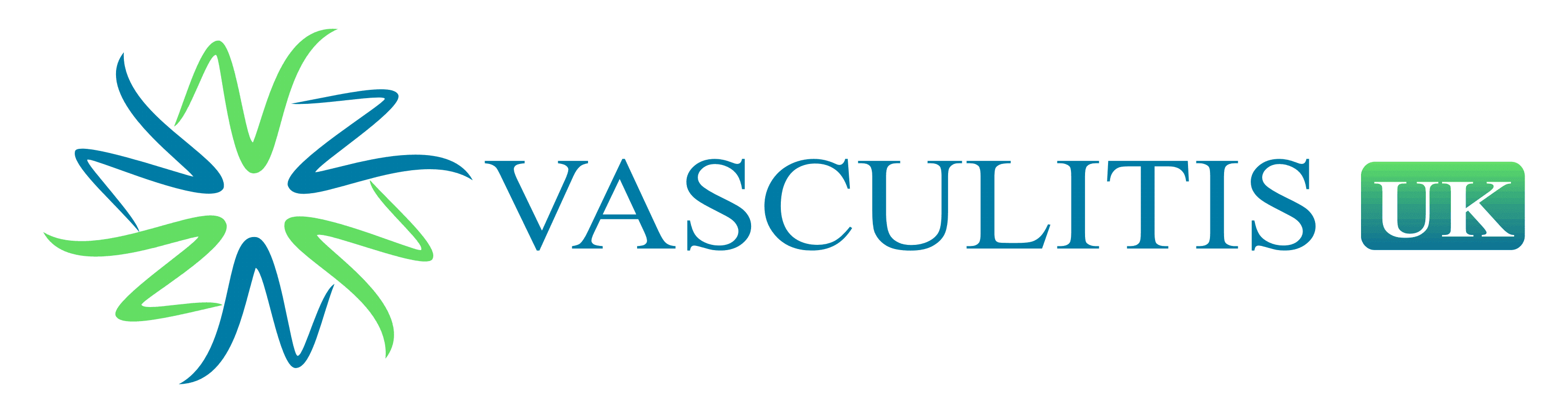 Vasculitis UK: The UK's Leading Vasculitis Charity logo