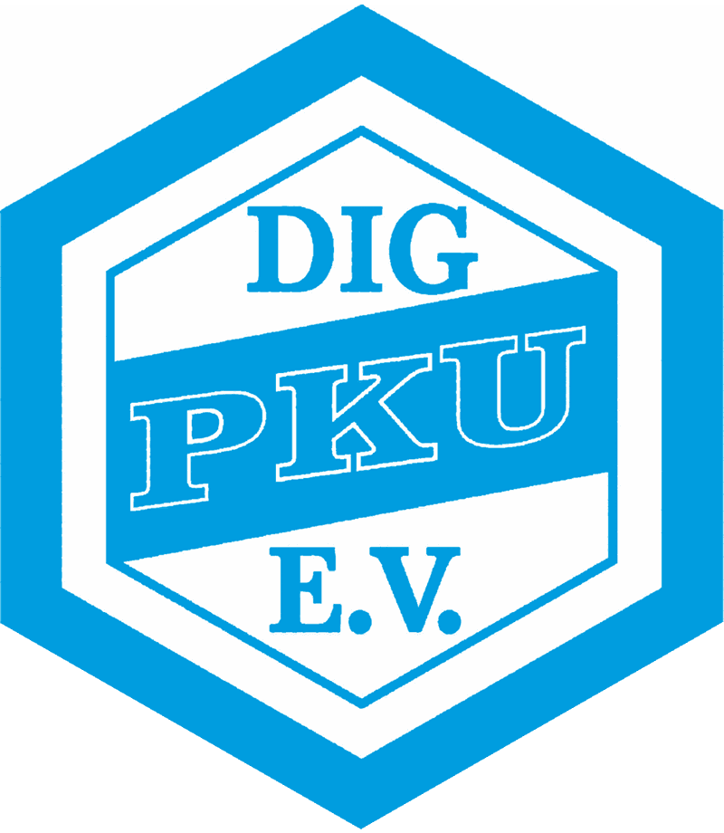 Willkommen bei der DIG PKU - Deutsche Interessengemeinschaft ... logo