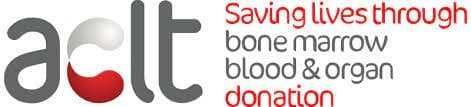 African Caribbean Leukaemia Trust (ACLT) logo