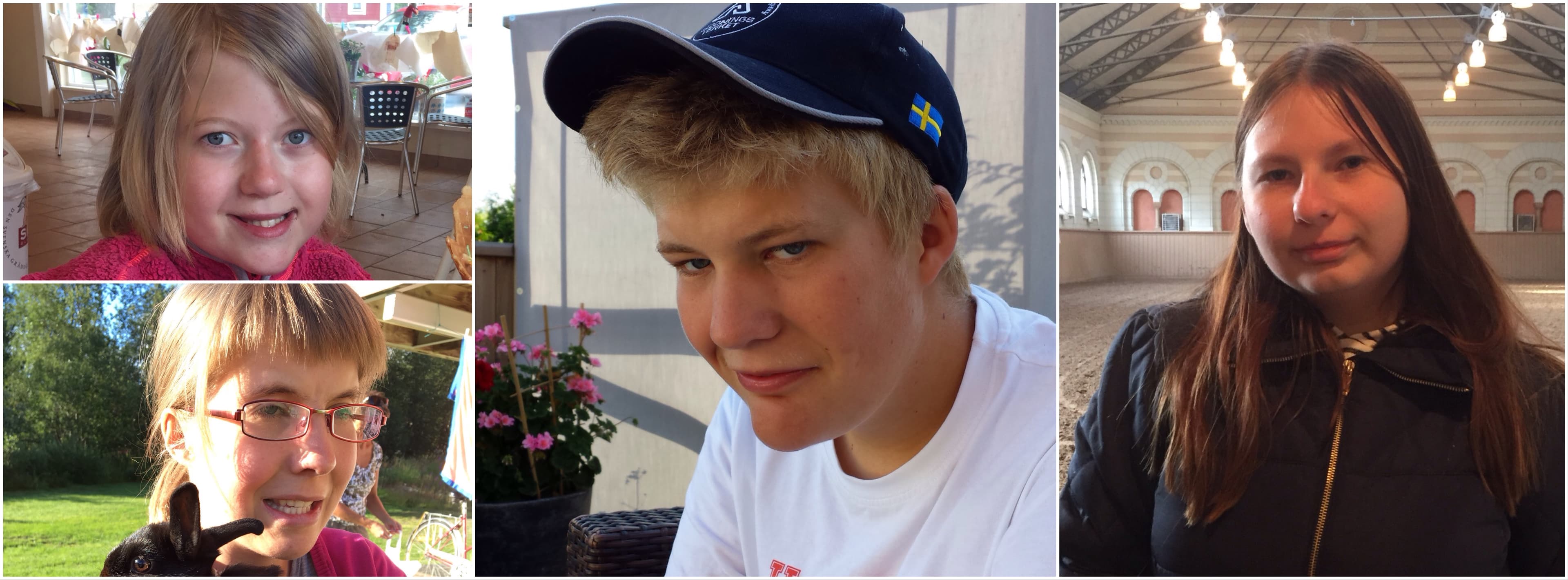 Prader Willi-föreningen i Sverige logo