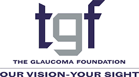 The Glaucoma Foundation logo
