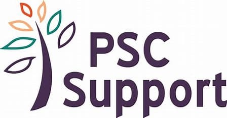 PSC Support logo