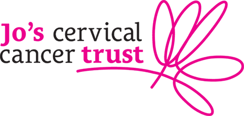 Jo’s Cervical Cancer Trust logo