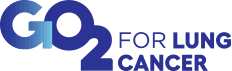 GO2 for Lung Cancer logo