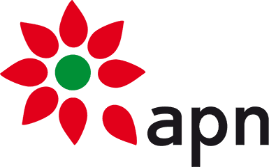 Associação Portuguesa de Neuromusculares: APN logo
