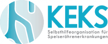 KEKS Selbsthilfeorganisation logo