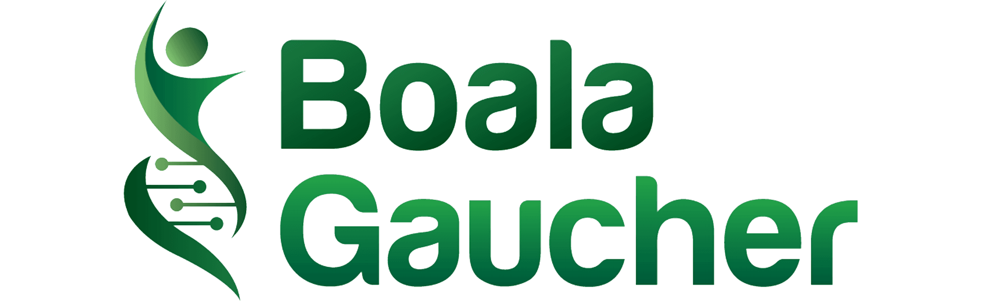 Boala Gaucher logo