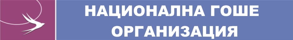Националната Гоше Асоциация logo