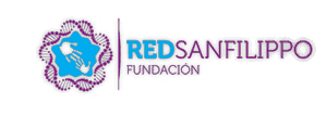 For the life of my Son | Red Sanfilippo logo