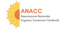 Associazione Nazionale Angioma Cavernoso Cerebrale ANACC APS logo