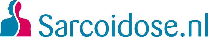 Sarcoidose.nl | Informatie over de ziekte en steun voor patiënten logo