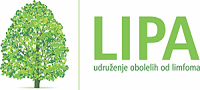 Udruženje obolelih od limfoma - LIPA logo